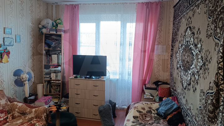 1-к. квартира, 30,2 м², 4/5 эт.