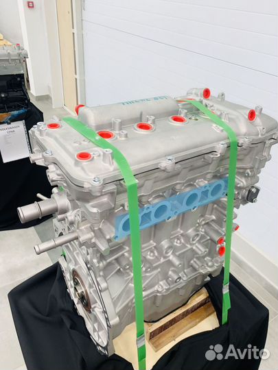 Двигатель новый 1ZR-FE