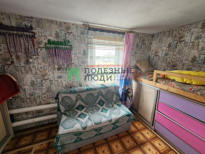 Дом 41 м² на участке 15 сот.