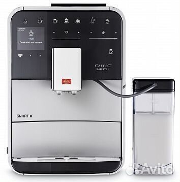 Кофемашина melitta Caffeo F 830-101 Barista T Smar