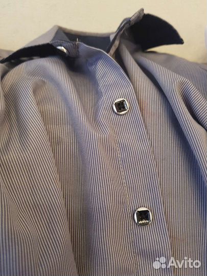 Рубашка брюки на мальчика р.128