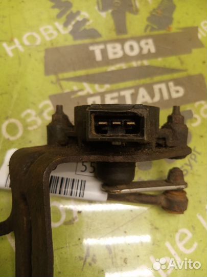 Датчик уровня кузова Peugeot 607 ES9J4S 3.0I V6