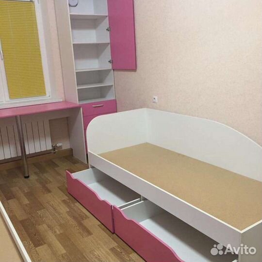 Детская, мебель для детской