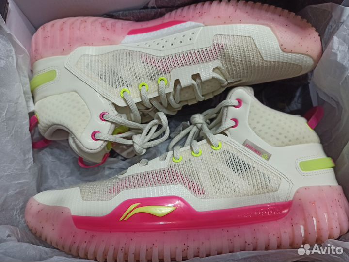 Баскетбольные кроссовки Б/У, разные /11/11,5/12US