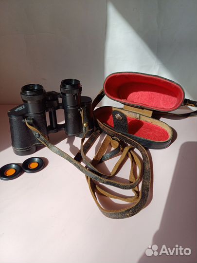 Бинокль бпц5 8х30 СССР