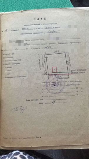 Участок 8 сот. (СНТ, ДНП)