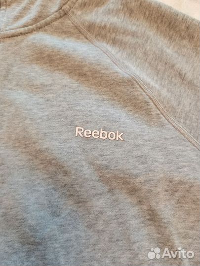 Толстовка reebok