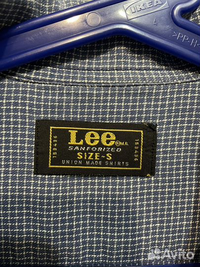 Рубашка Lee