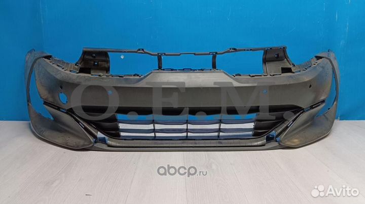 Бампер передний Kia K5 GT (21)