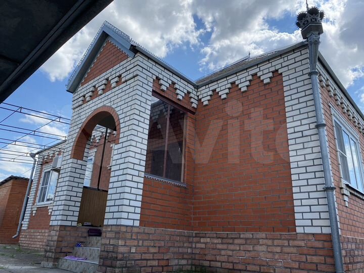 Дом 87 м² на участке 11 сот.