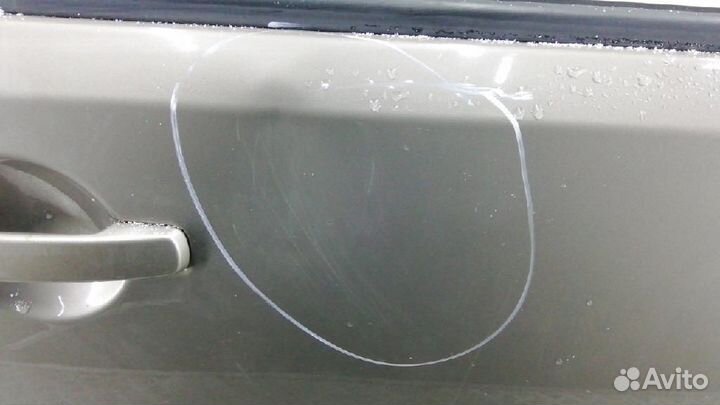 Дверь передняя правая Nissan Pathfinder