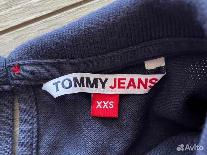 Tommy jeans поло