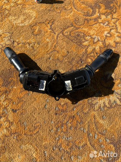 Подрулевой переключатель kia cerato 2