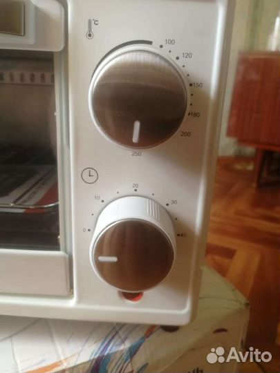 Электропечь econ