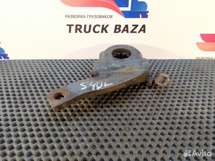 2009819 Трещетка тормозная левая