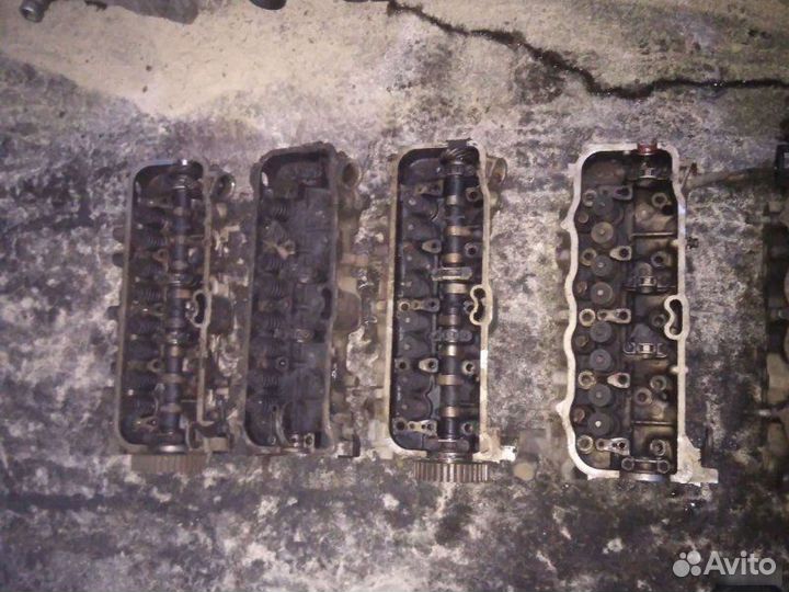 Головка блока цилиндров Toyota Corolla E80 2A 3A