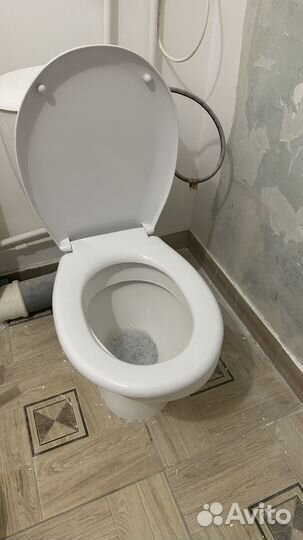 Унитаз