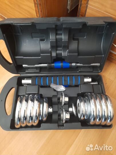 Штанга гантели блины