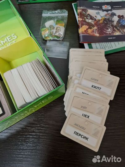 Настольная игра codenames duet