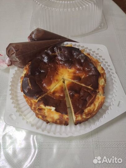 Тортики и др кондитерские изделия