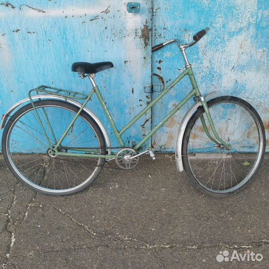 Велосипед взрослый