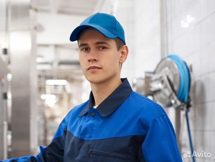 Вахта разнорабочим в Нижегородскую область, м/ж