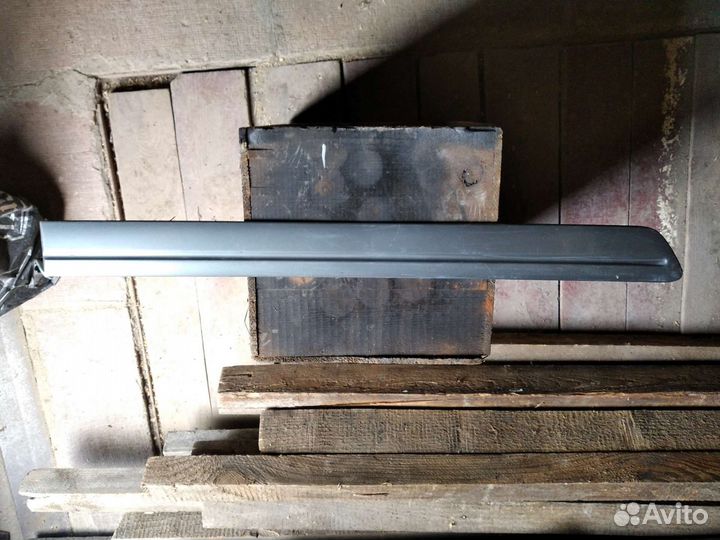 Молдинг двери