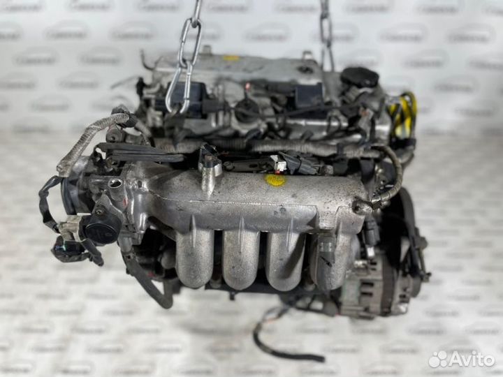 Двигатель Mitsubishi Lancer 9 1.6 4G18 2010