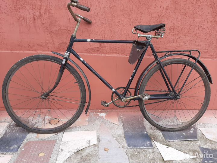 Велосипед раритетный