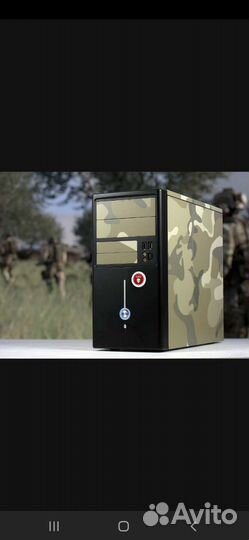 Игровой компьютер