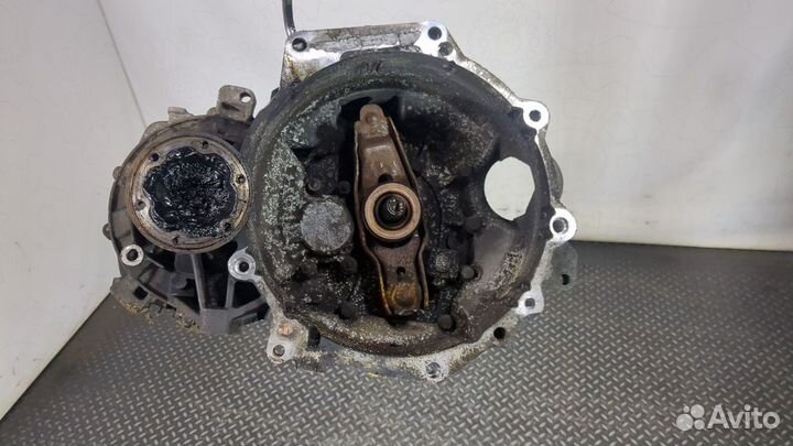 Кпп 6-ст.мех. (МКПП) Volkswagen Touran, 2006