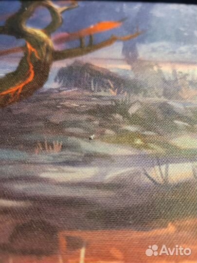 RSQ Коврик для мыши XXL