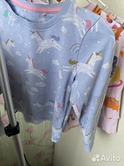 Пижама для девочки