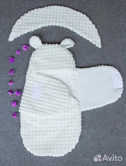 Конверт для новорожденного