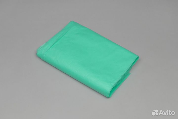 604-310 Халаты одноразовые универсальный 10шт спан