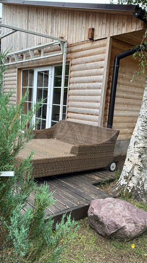 Дом 75 м² на участке 30 сот.