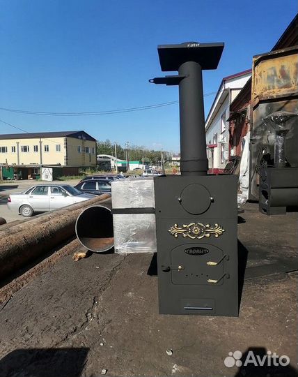 Банная печь Экстра 70 920x430x750