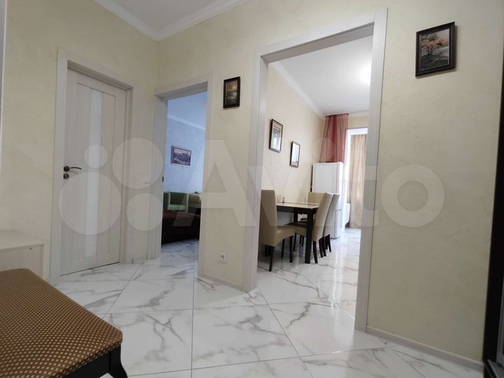 1-к. квартира, 38,8 м², 2/9 эт.