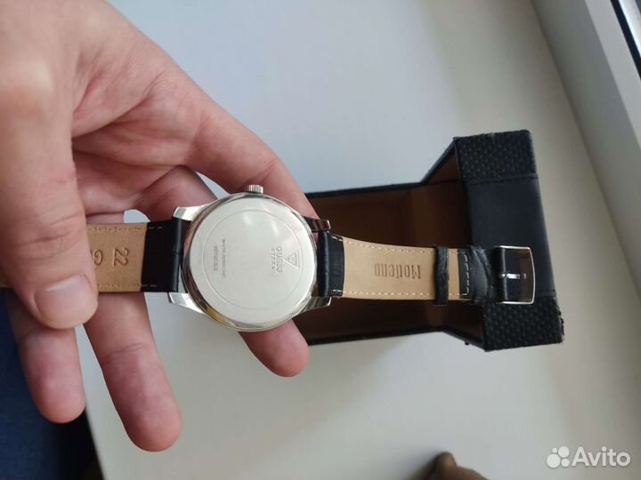 Часы guess оригинал