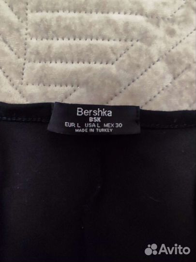 Платье bershka