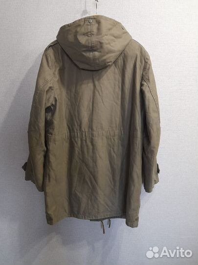 Рубашка Irish Defence Forces. Paddyflage