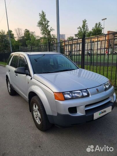 Автомобиль Saturn vue 2002