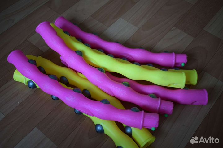 Массажный обруч хулахуп