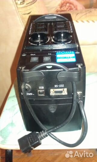 Продается Блок бесперебойного питания для пк