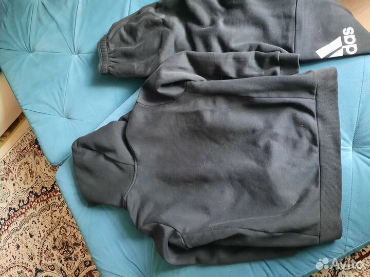 Спортивный костюм adidas оригинал 152