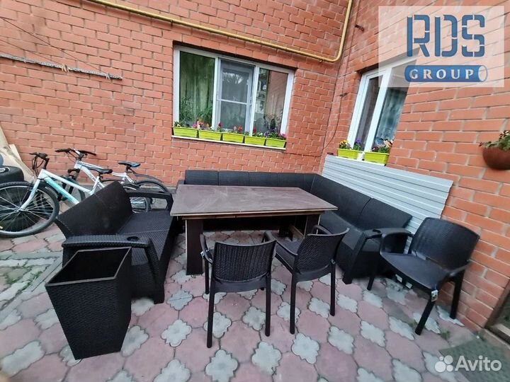 Садовая Мебель Ротанг / Оплата при получении