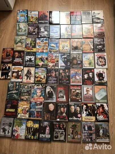 Двд диски DVD