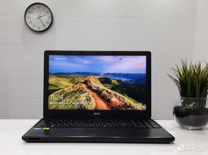 Ноутбук Acer \ Intel Core i3 \ SSD + Гарантия