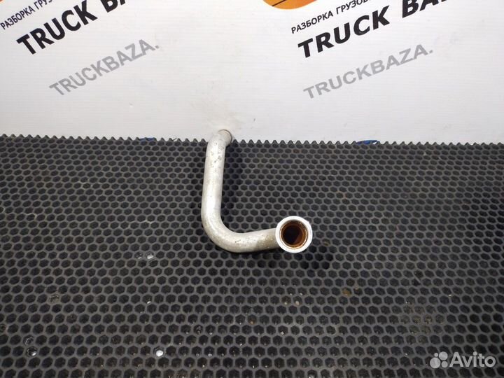 81619600808 Трубка отопителя Man TGX