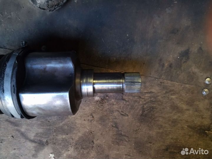 Привода Фиат Дукато 244 r16и r 15